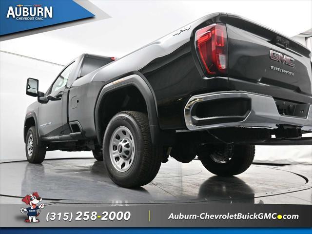 new 2025 GMC Sierra 2500 car, priced at $54,630