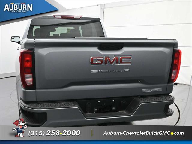 new 2025 GMC Sierra 1500 car, priced at $57,540