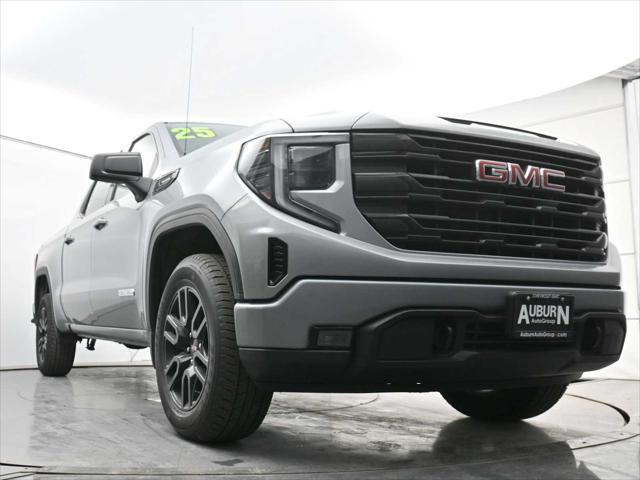 new 2025 GMC Sierra 1500 car, priced at $57,540