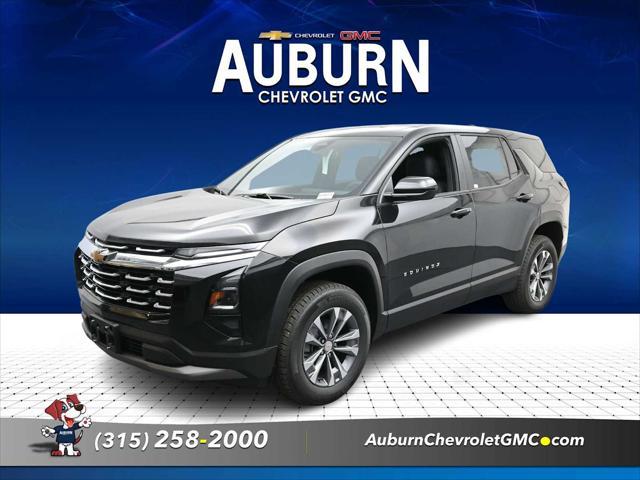new 2026 Chevrolet Equinox car, priced at $34,295