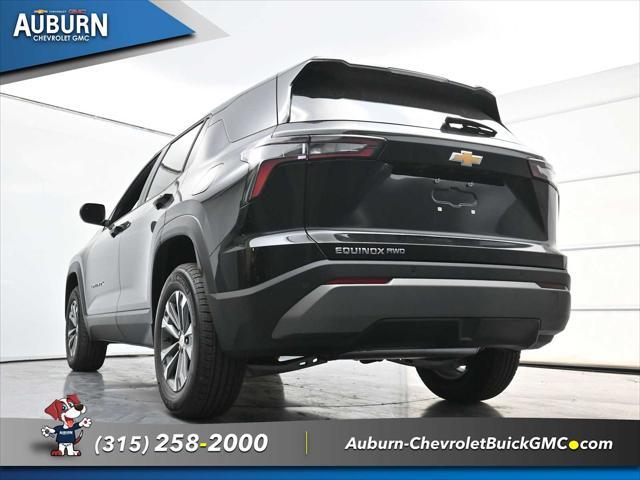new 2026 Chevrolet Equinox car, priced at $34,295