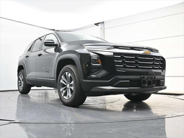 new 2026 Chevrolet Equinox car, priced at $34,295