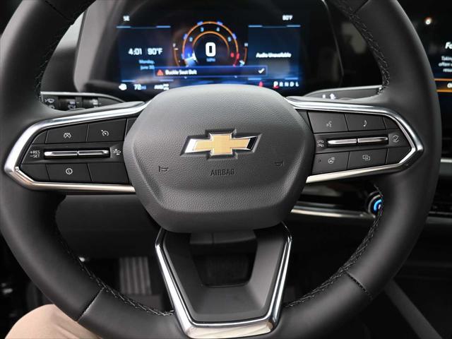 new 2026 Chevrolet Equinox car, priced at $34,295