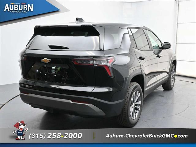 new 2026 Chevrolet Equinox car, priced at $34,295