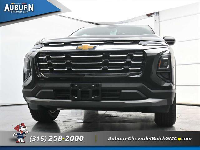 new 2026 Chevrolet Equinox car, priced at $34,295