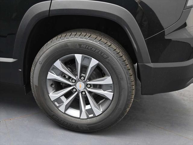 new 2026 Chevrolet Equinox car, priced at $34,295