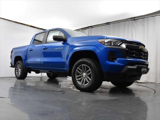 new 2024 Chevrolet Colorado car, priced at $42,165