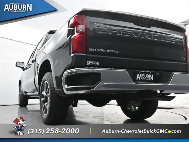 used 2024 Chevrolet Silverado 1500 car, priced at $45,191