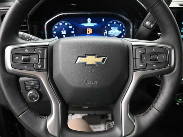 used 2024 Chevrolet Silverado 1500 car, priced at $45,191