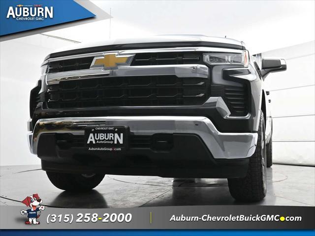 used 2024 Chevrolet Silverado 1500 car, priced at $45,191