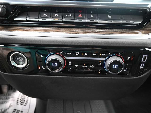 used 2024 Chevrolet Silverado 1500 car, priced at $45,191