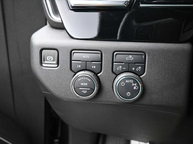 used 2024 Chevrolet Silverado 1500 car, priced at $45,191