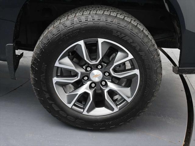 used 2024 Chevrolet Silverado 1500 car, priced at $45,191