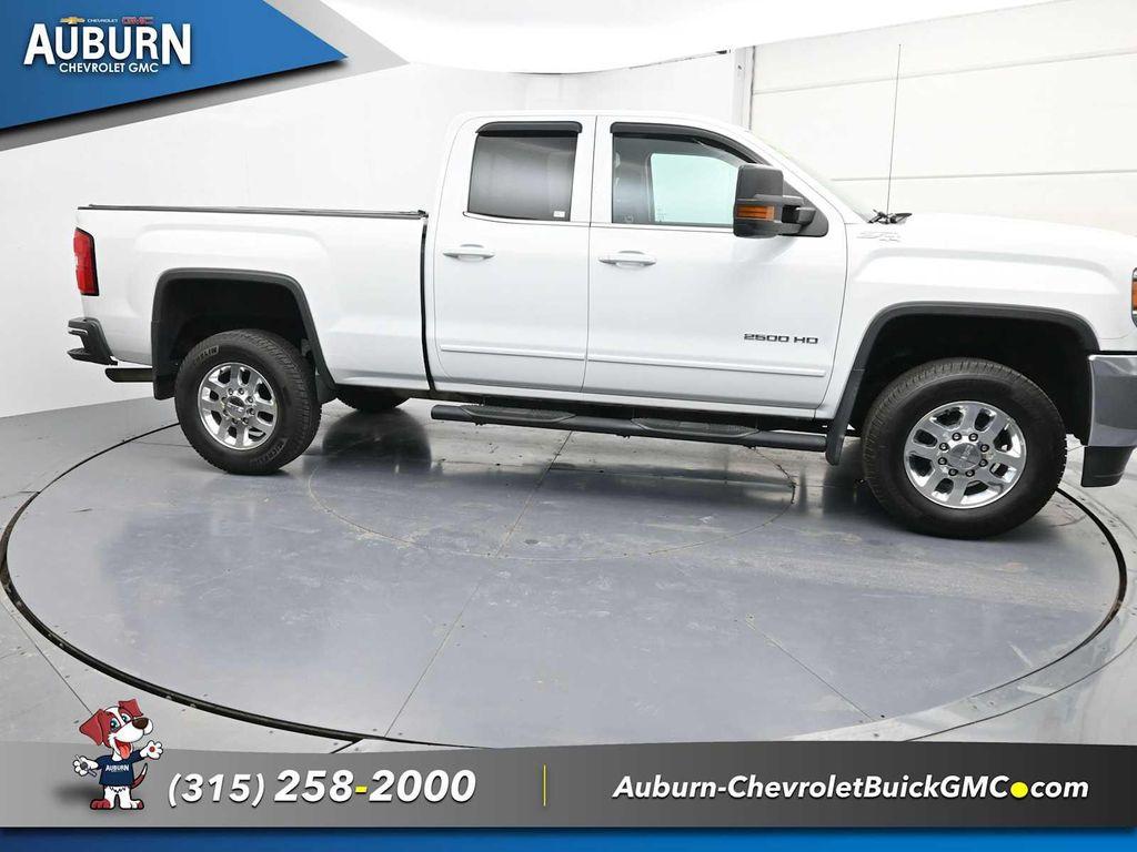 used 2015 GMC Sierra 2500 car, priced at $29,511