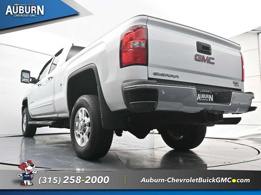 used 2015 GMC Sierra 2500 car, priced at $29,511