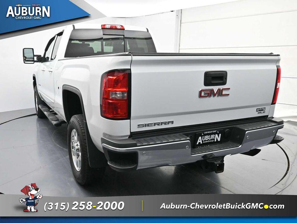 used 2015 GMC Sierra 2500 car, priced at $29,511