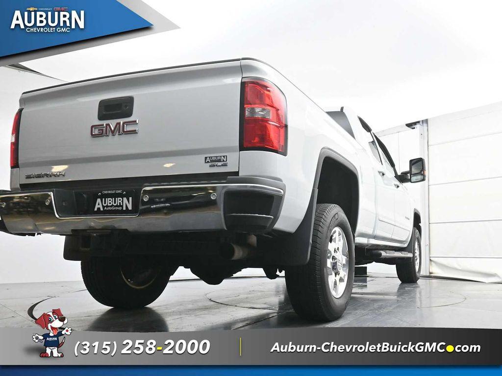 used 2015 GMC Sierra 2500 car, priced at $29,511