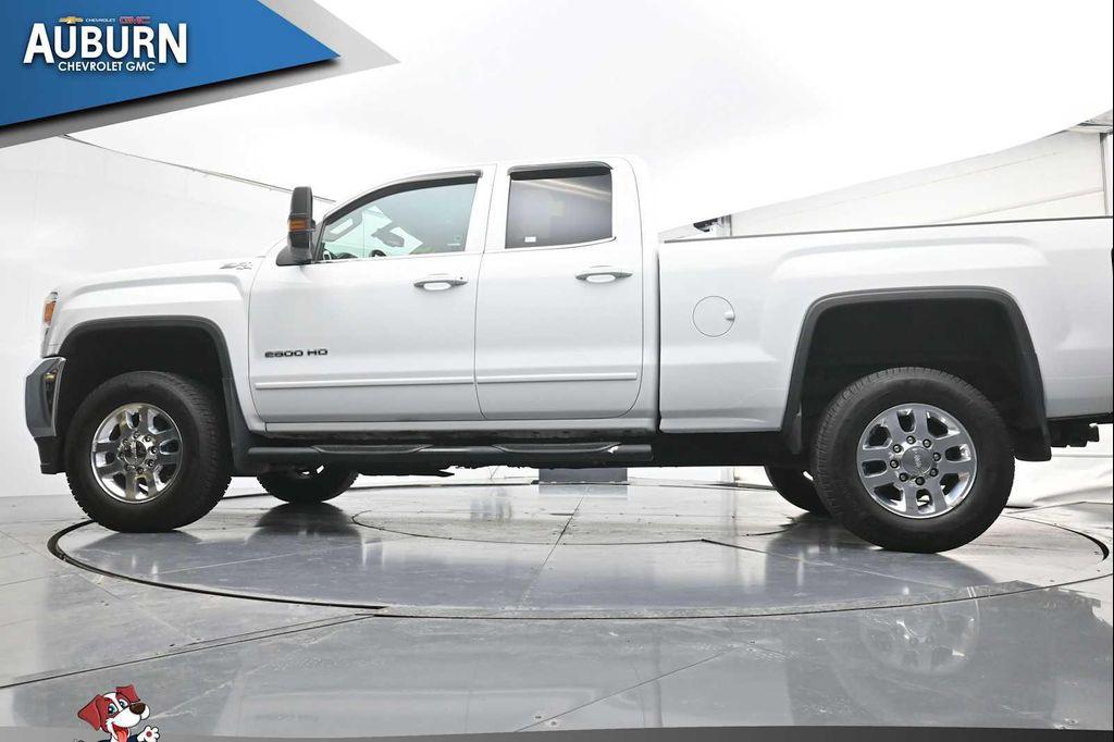 used 2015 GMC Sierra 2500 car, priced at $29,511