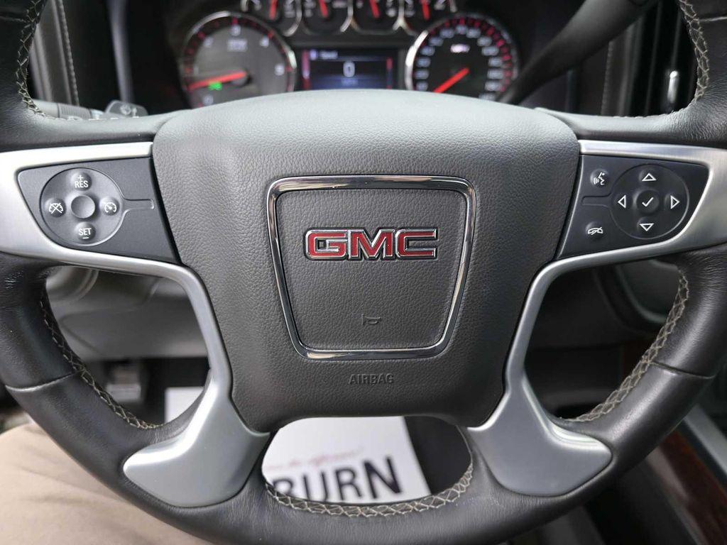 used 2015 GMC Sierra 2500 car, priced at $29,511