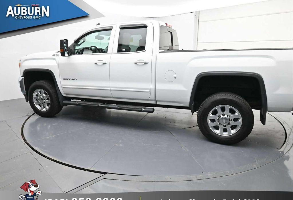 used 2015 GMC Sierra 2500 car, priced at $29,511