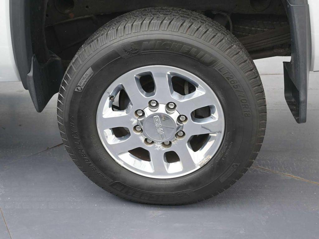 used 2015 GMC Sierra 2500 car, priced at $29,511