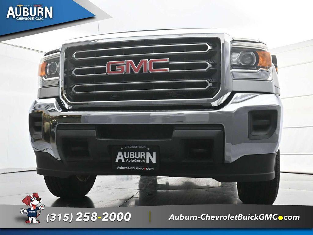 used 2015 GMC Sierra 2500 car, priced at $29,511