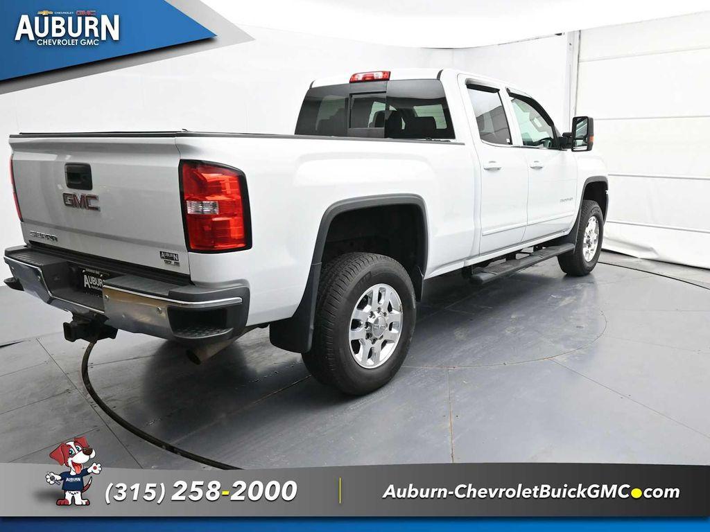 used 2015 GMC Sierra 2500 car, priced at $29,511
