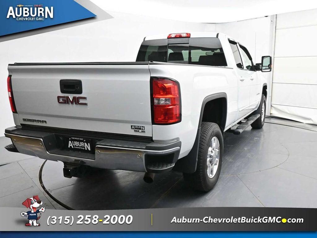 used 2015 GMC Sierra 2500 car, priced at $29,511