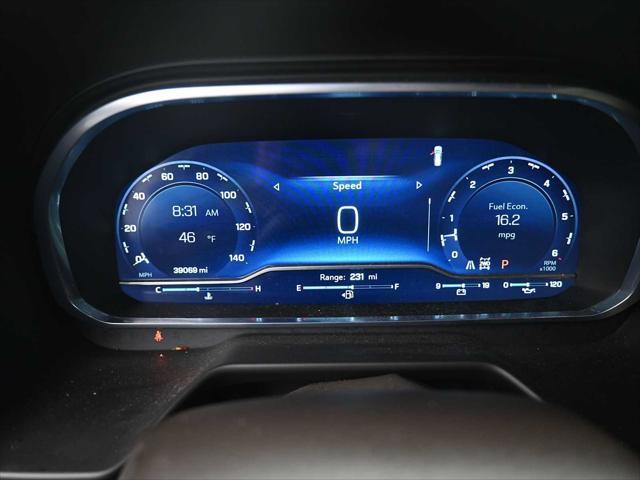 used 2022 Chevrolet Tahoe car, priced at $54,262