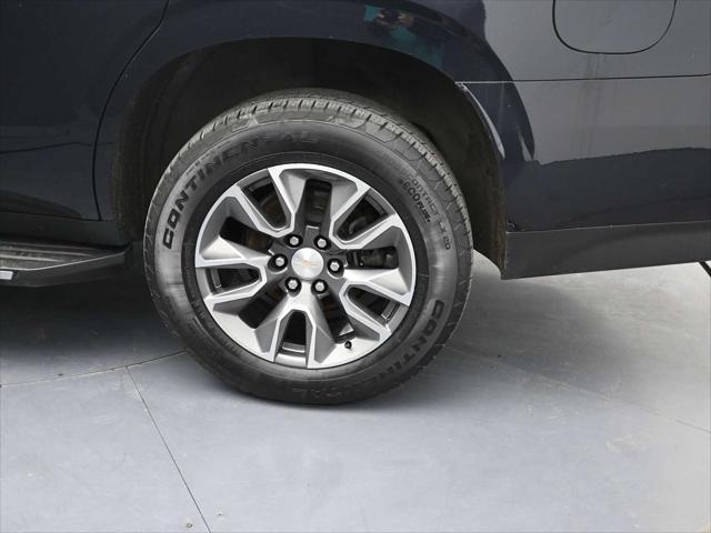 used 2022 Chevrolet Tahoe car, priced at $54,262