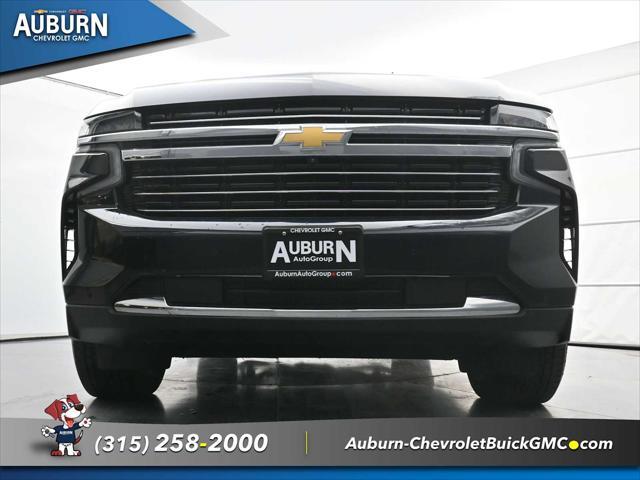 used 2022 Chevrolet Tahoe car, priced at $54,262