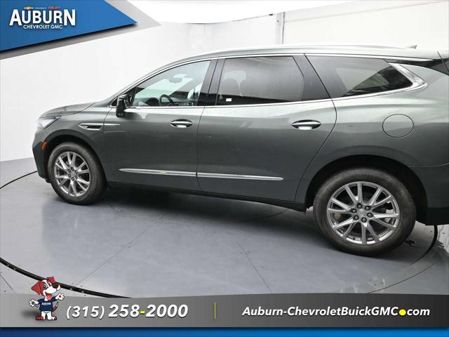used 2022 Buick Enclave car, priced at $31,995
