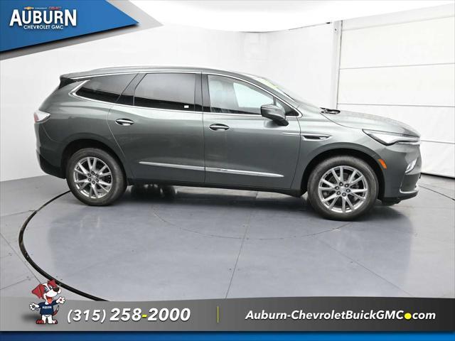 used 2022 Buick Enclave car, priced at $31,995