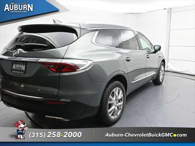used 2022 Buick Enclave car, priced at $31,995