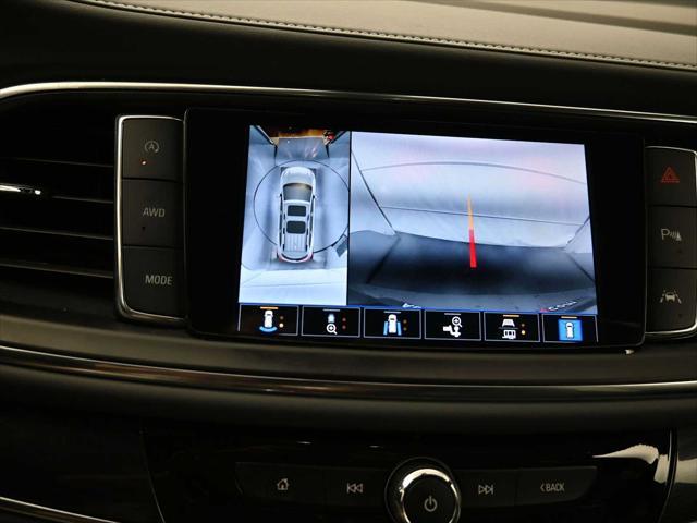 used 2022 Buick Enclave car, priced at $31,995