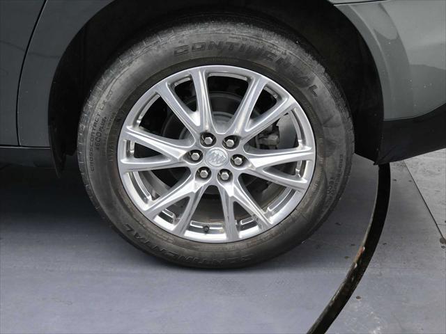 used 2022 Buick Enclave car, priced at $31,995