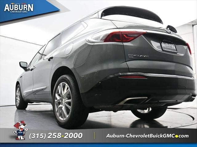 used 2022 Buick Enclave car, priced at $31,995