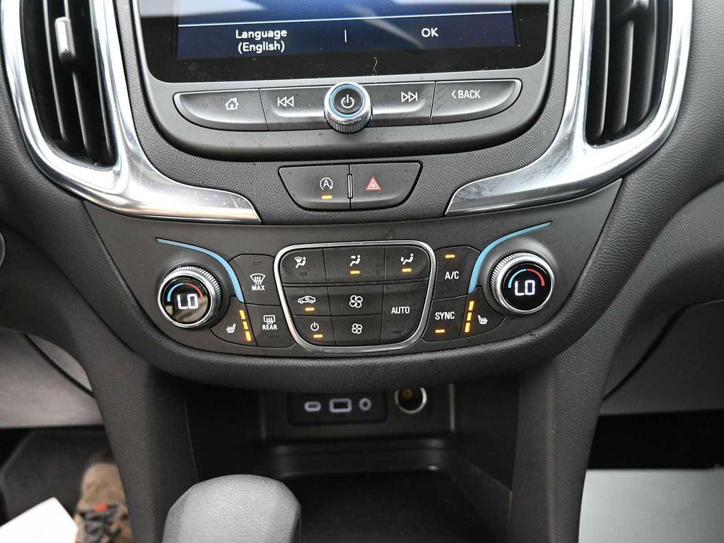 used 2024 Chevrolet Equinox car, priced at $22,914