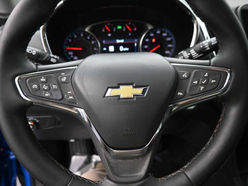 used 2024 Chevrolet Equinox car, priced at $22,914