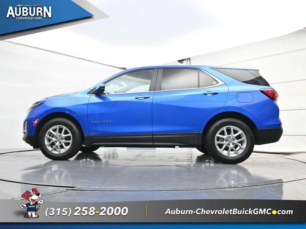 used 2024 Chevrolet Equinox car, priced at $22,914