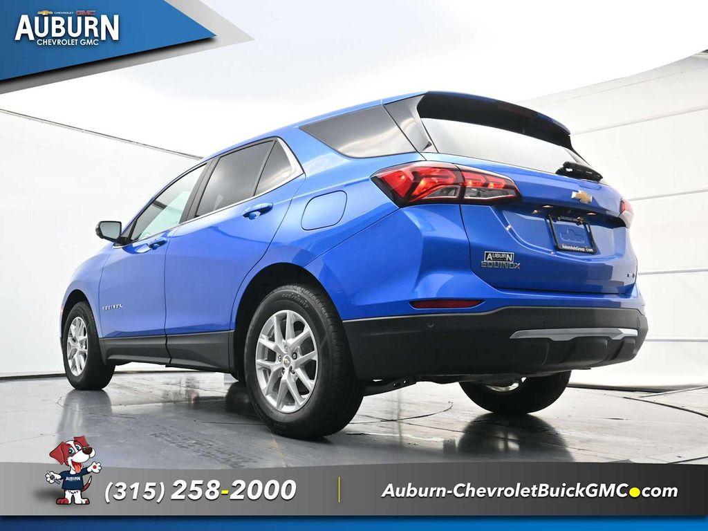 used 2024 Chevrolet Equinox car, priced at $22,914