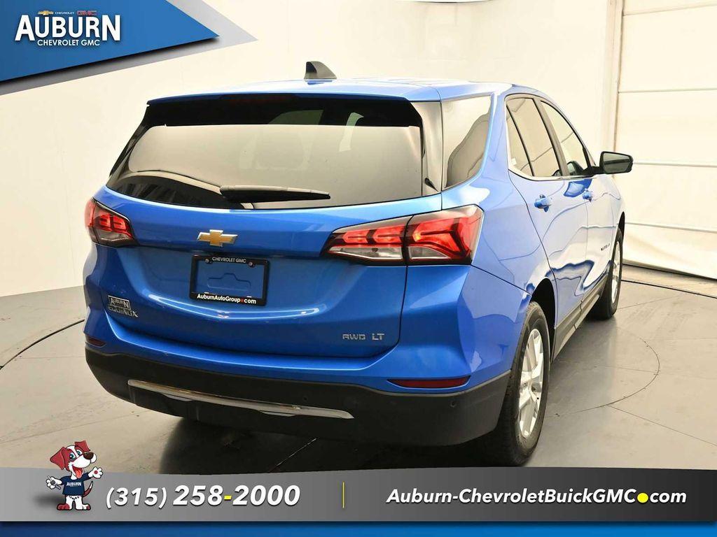 used 2024 Chevrolet Equinox car, priced at $22,914