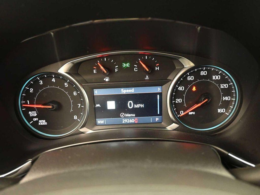 used 2024 Chevrolet Equinox car, priced at $22,914