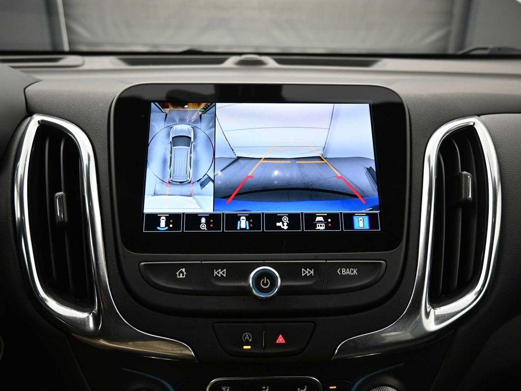 used 2024 Chevrolet Equinox car, priced at $22,914