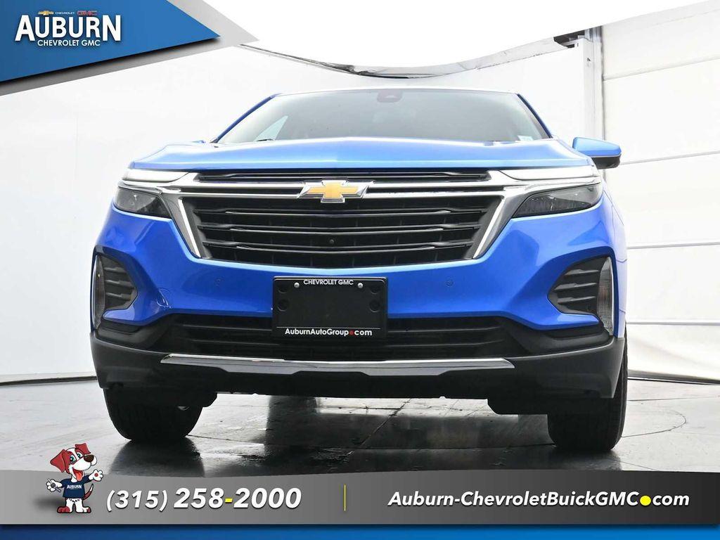 used 2024 Chevrolet Equinox car, priced at $22,914