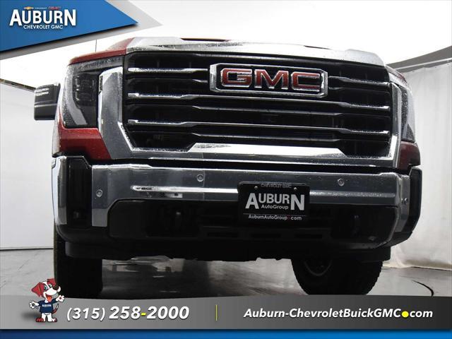 new 2025 GMC Sierra 2500 car, priced at $81,425