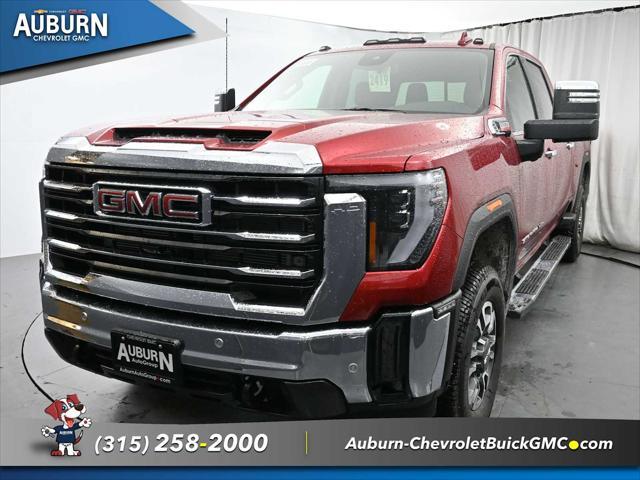 new 2025 GMC Sierra 2500 car, priced at $81,425