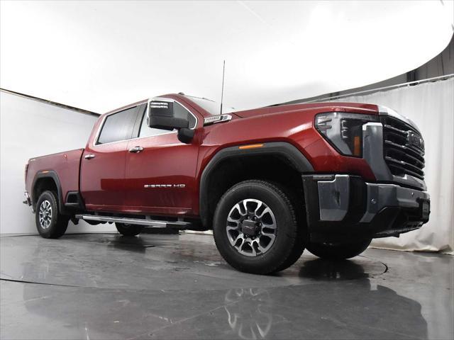 new 2025 GMC Sierra 2500 car, priced at $81,425