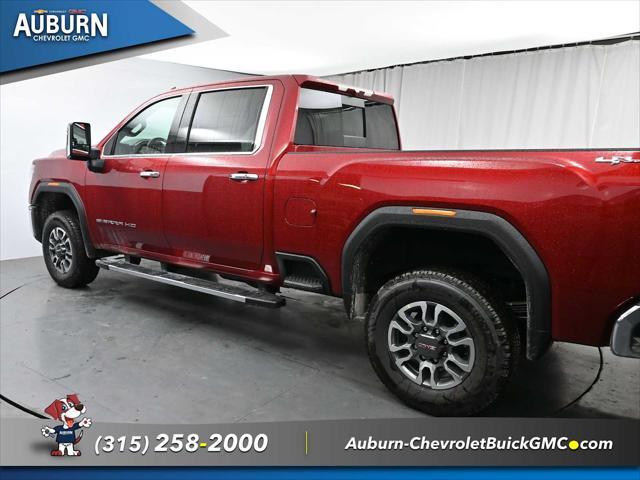 new 2025 GMC Sierra 2500 car, priced at $81,425