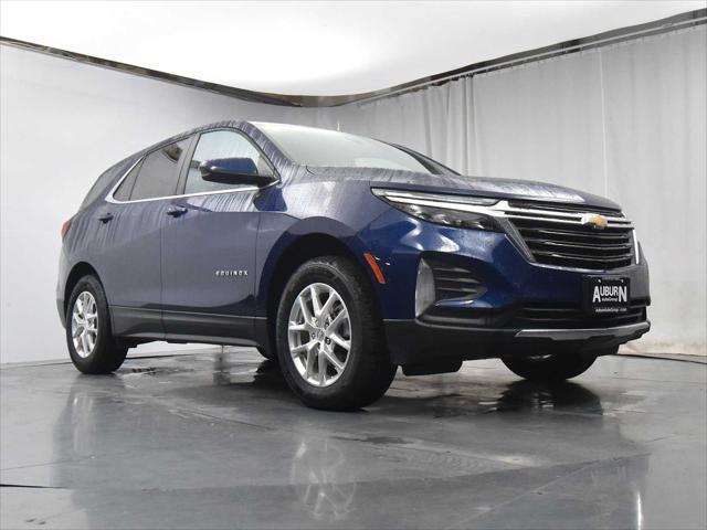 used 2022 Chevrolet Equinox car, priced at $22,920